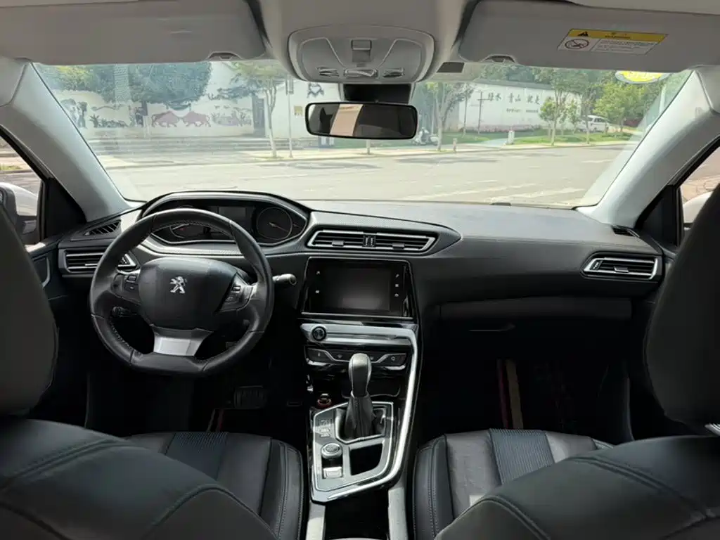 Фото 15 - Peugeot 308