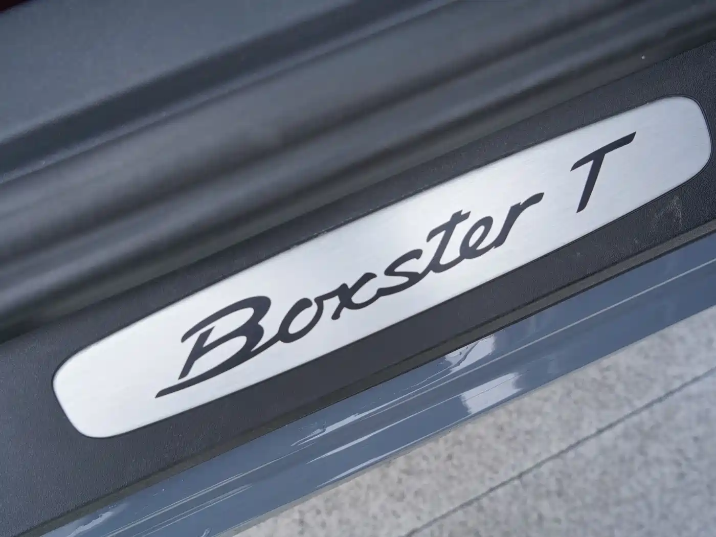 Porsche 718 2022 Boxster T 2.0T фото 17