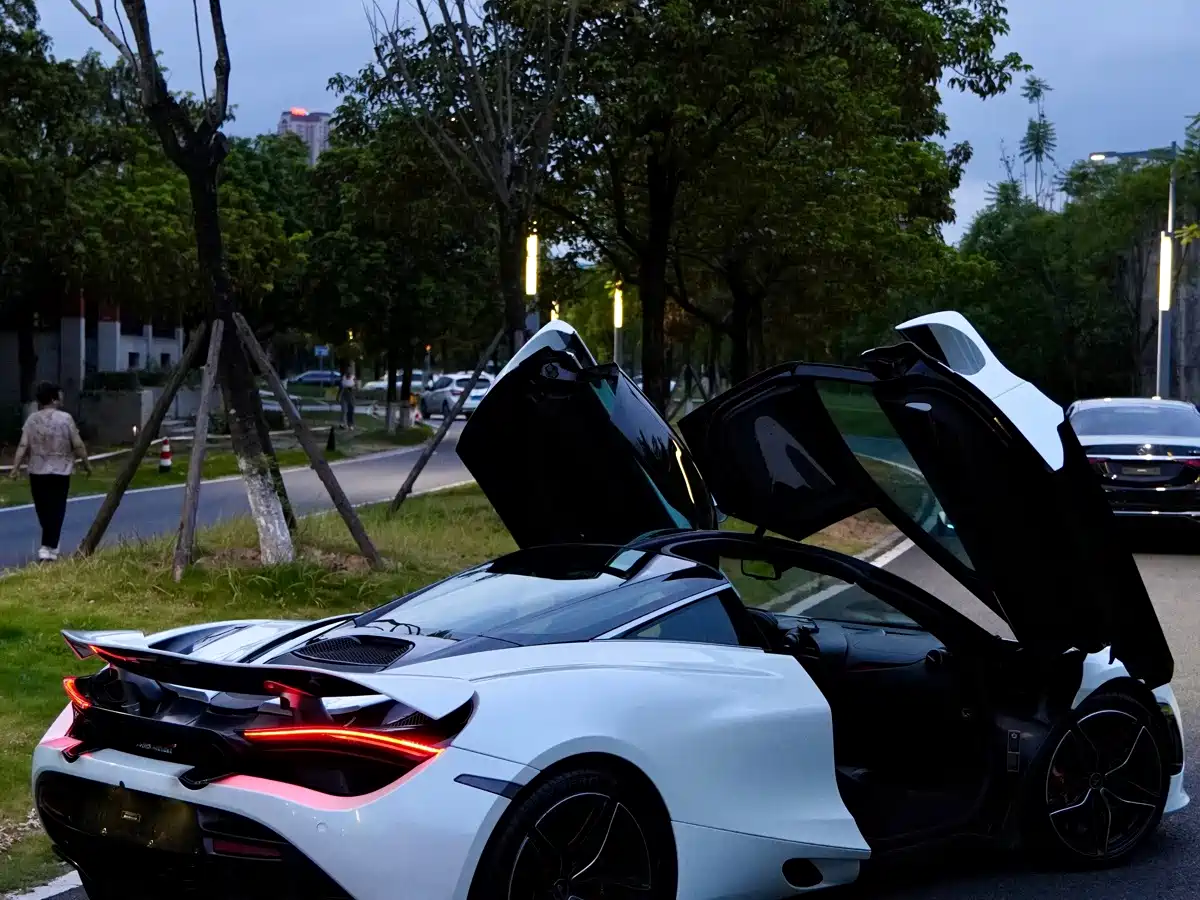 McLaren 720S 2019 2019 4.0T Coupe