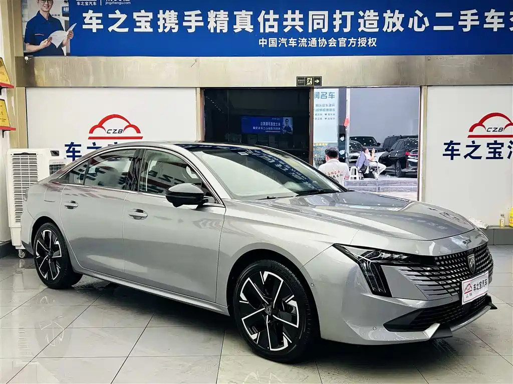 Peugeot 508 2023 508L 400THP Dynamic Flagship фото 3