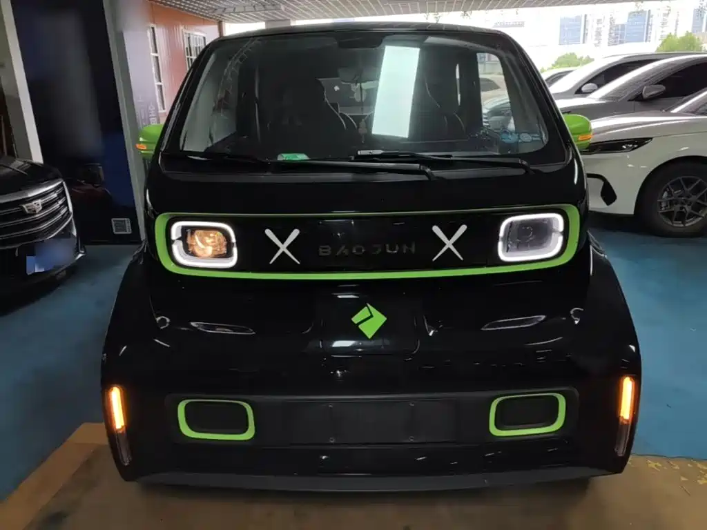 Baojun KiWi EV 2023 2022 Artist Lite NMC