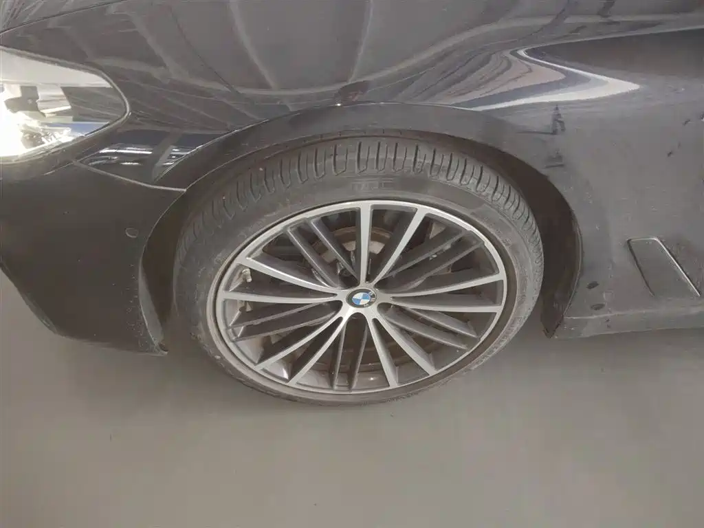 BMW 5 Series 2019 Facelift 530Li Leading M Sport Package фото 25