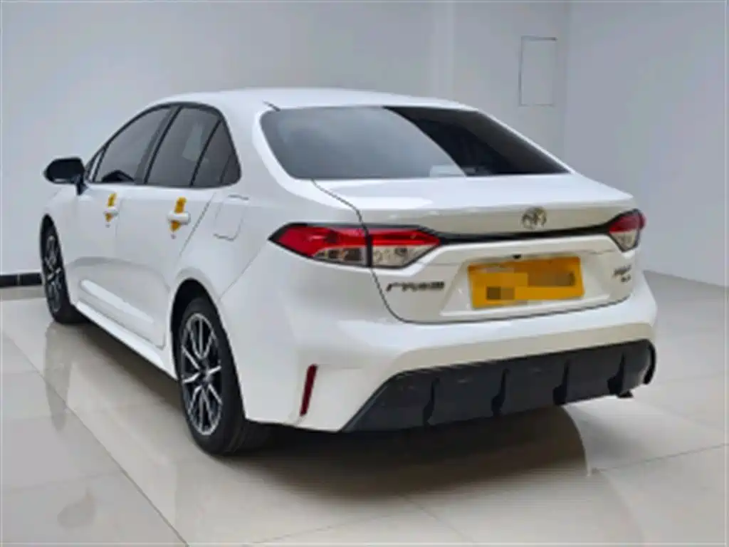 Toyota Levin 2023 185T CVT Sport фото 6
