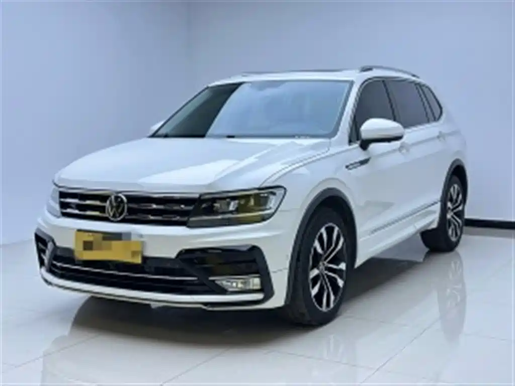 Volkswagen Tiguan L 2021 330TSI Automatic 2WD R-Line Flagship