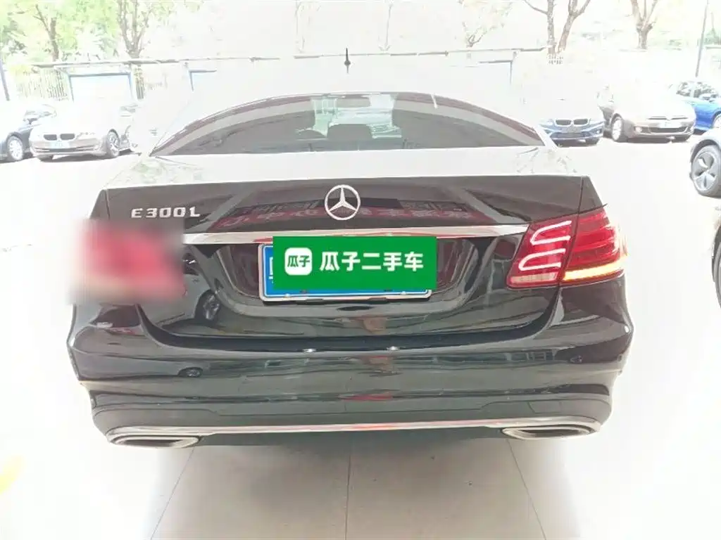 Mercedes-Benz E-Class 2014 Facelift E 300 L Sport фото 6
