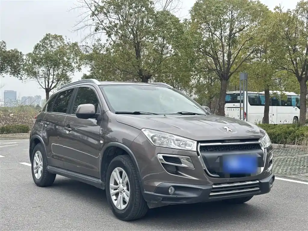 Peugeot 4008 (Import) 2013 2.0L 2WD Progressive фото 24