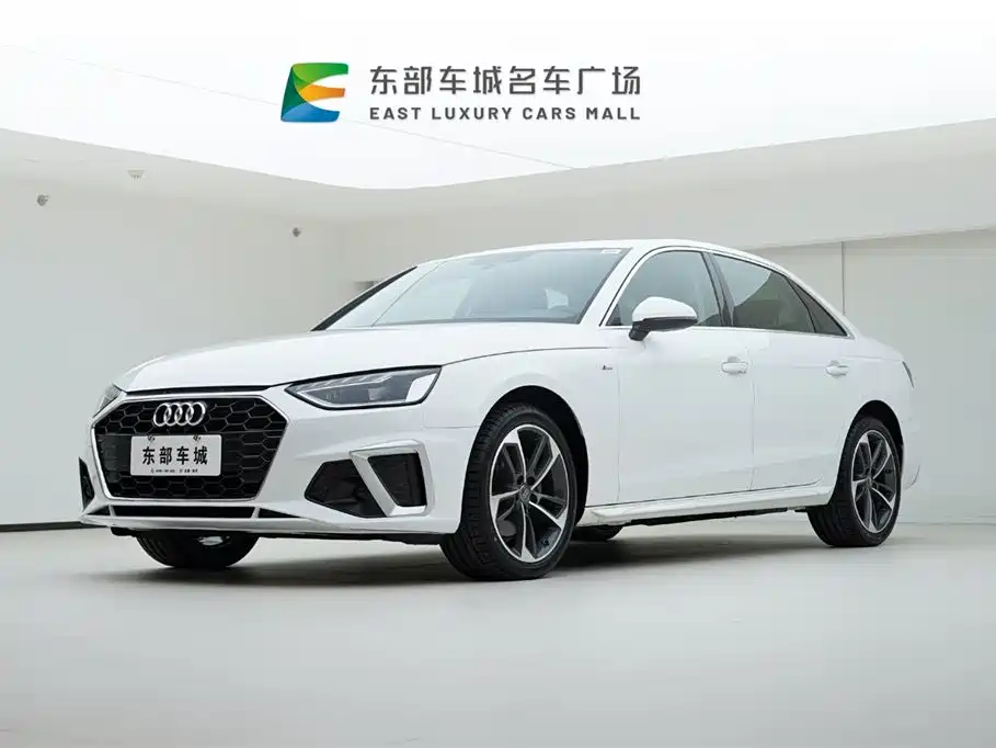 Audi A4L 2020 40 TFSI Fashion Dynamic Edition