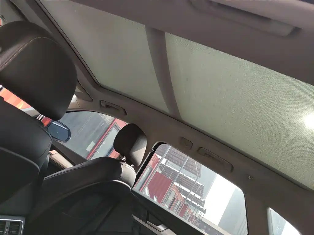 Audi Q5L 2018 40 TFSI Prestige Fashion (China V) фото 18