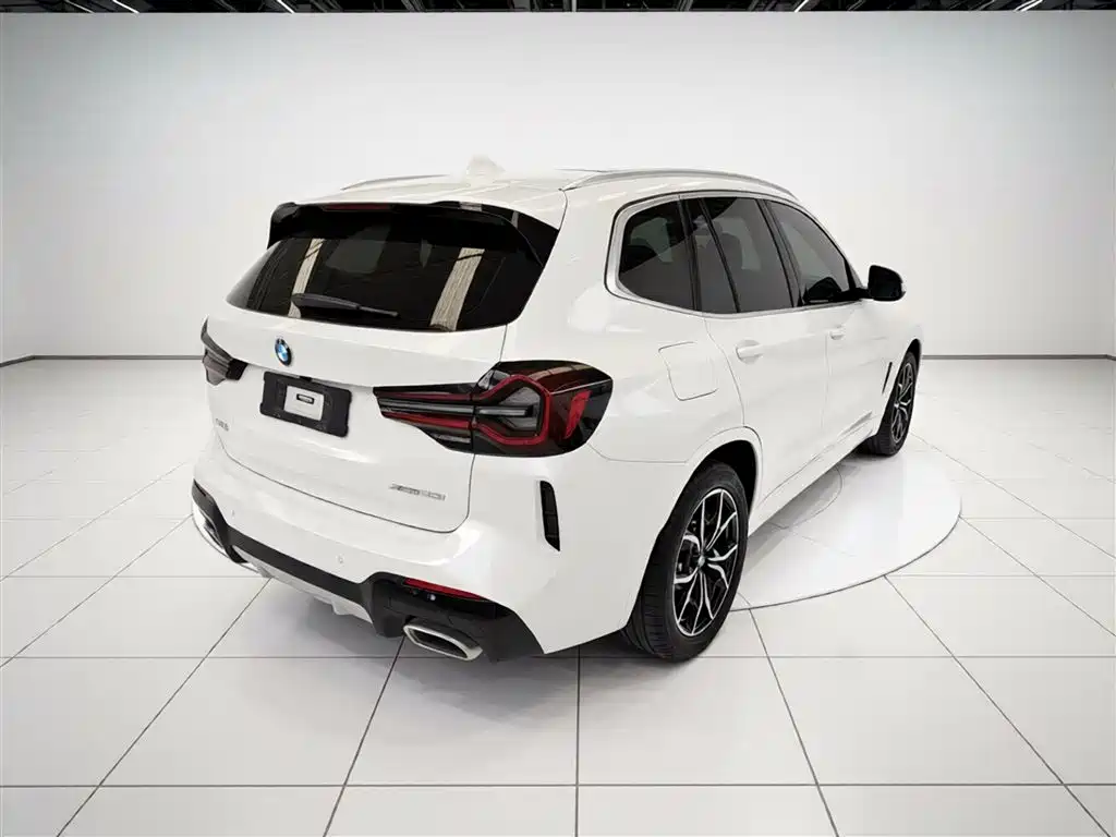 BMW X3 2022 Facelift xDrive25i M Sport Package фото 7