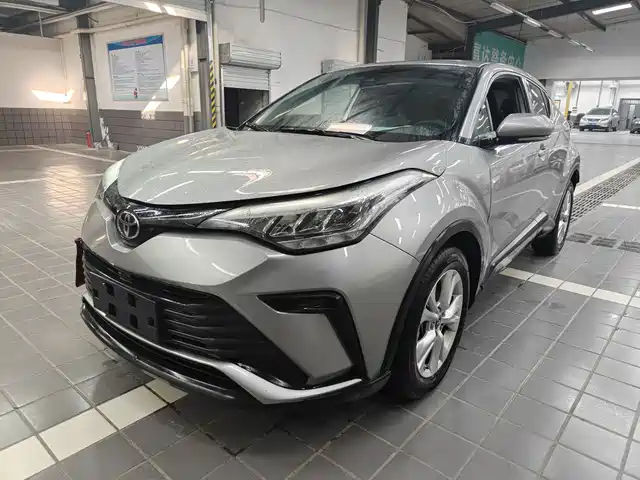 TOYOTA IZOA