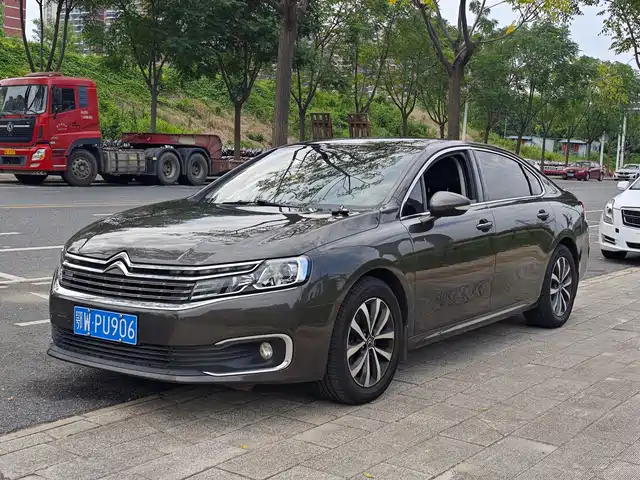  Citroën Citroën C6 2017 Facelift 380THP Luxury