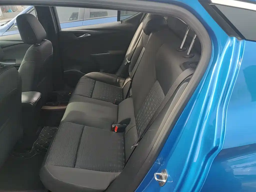 Buick Verano 2016 Hatchback 15S Auto Progressive фото 17