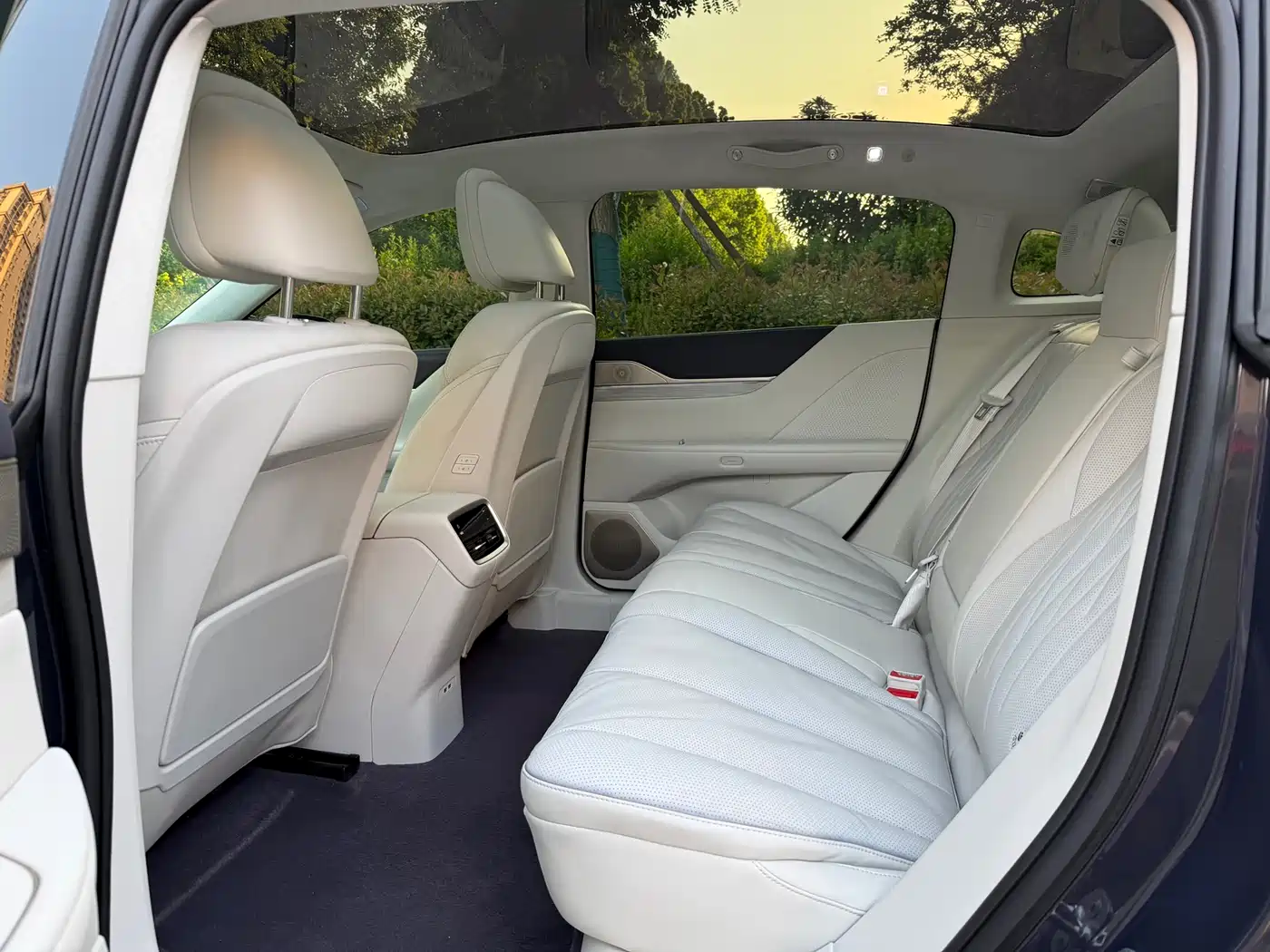 Buick Zenith Sedan 2025 Model Base Version фото 6