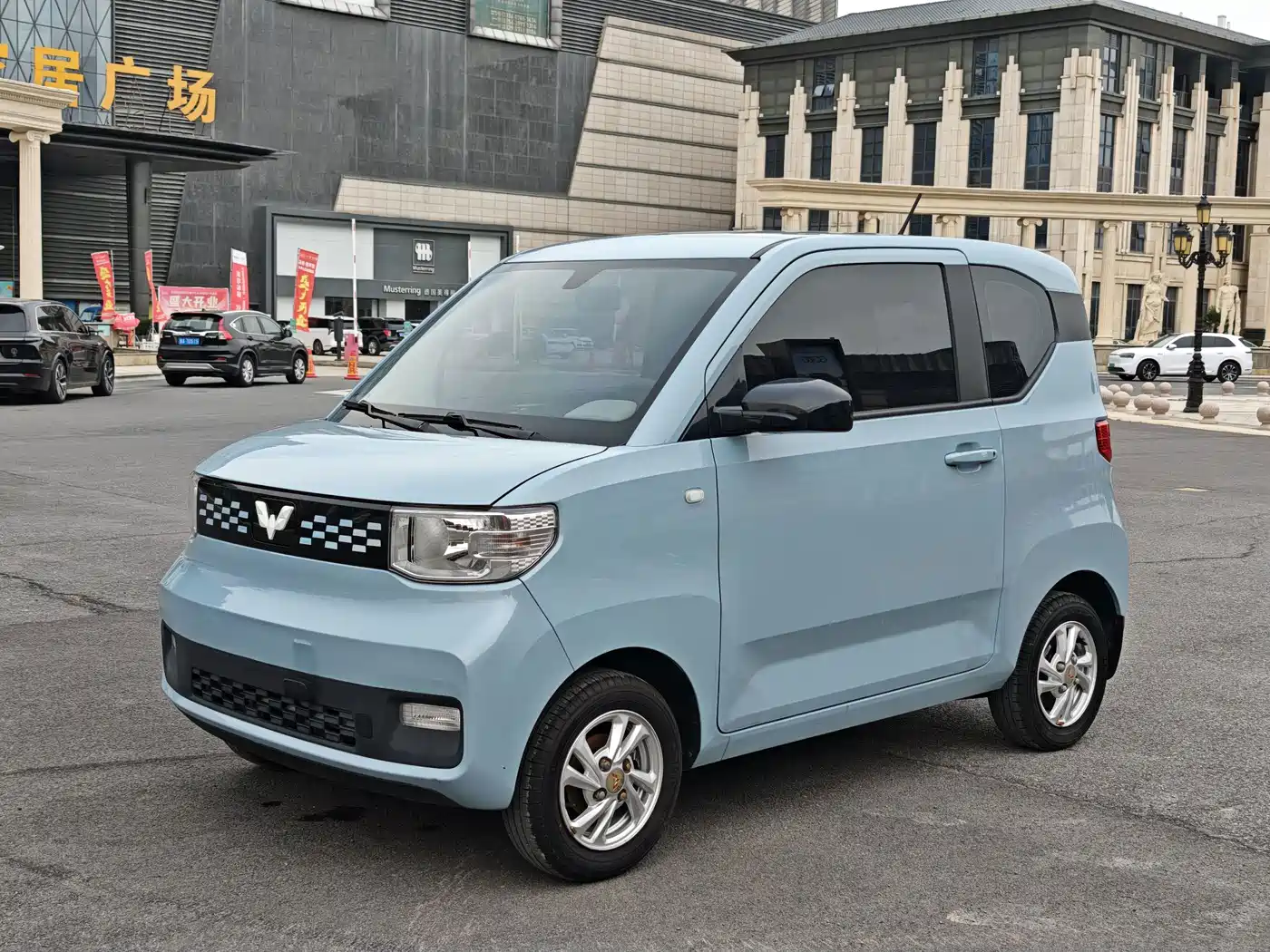 Wuling Motors Hongguang MINIEV 2020 Enjoy Edition LFP