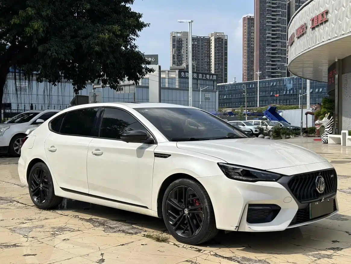 MG 6 New Energy 2021 2020 Model 1.5T Hybrid Trophy Flagship Edition