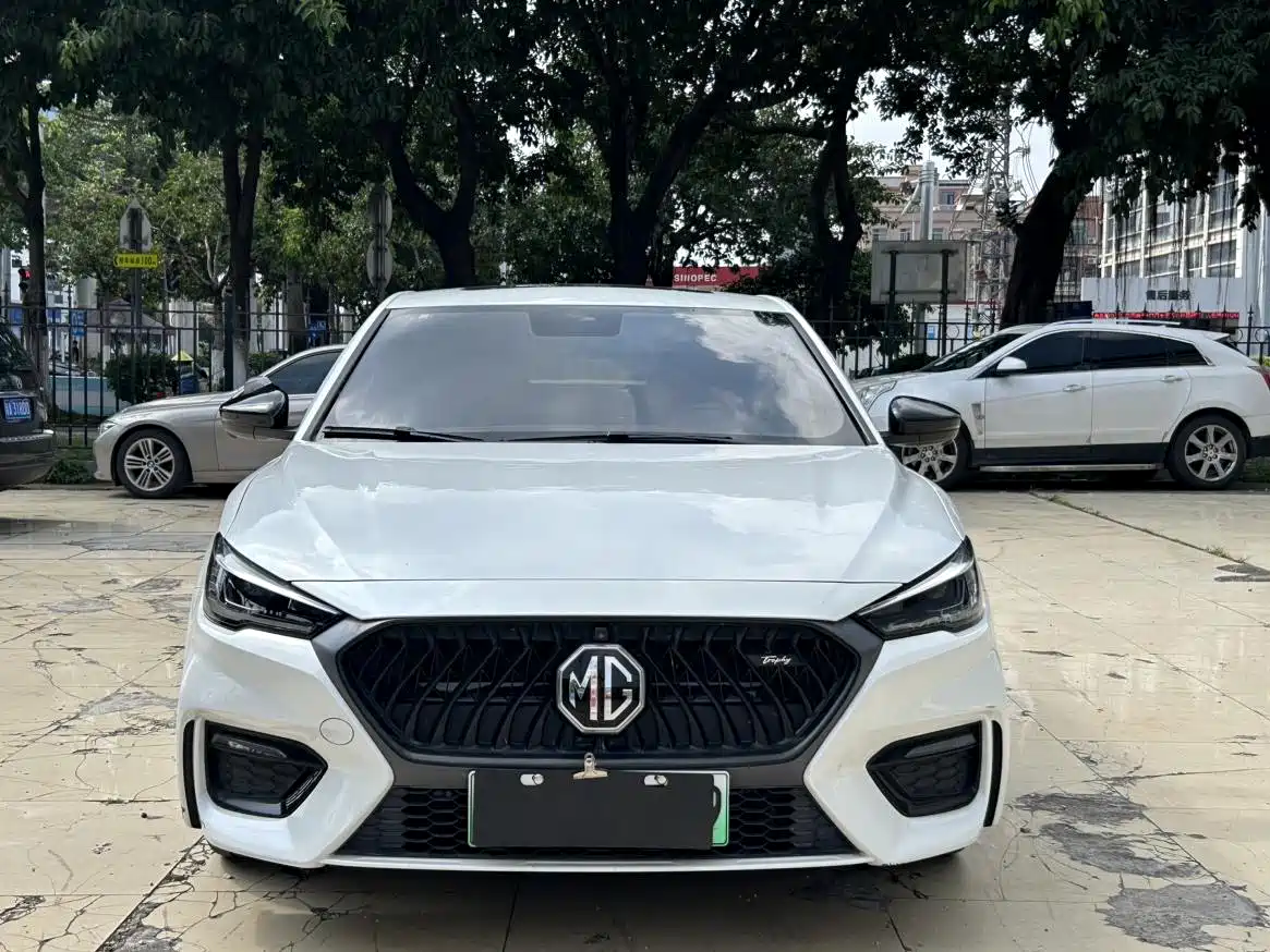 MG 6 New Energy 2021 2020 Model 1.5T Hybrid Trophy Flagship Edition