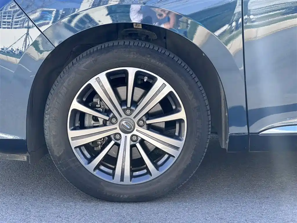 GAC Trumpchi Trumpchi M8 2019 320T Ultimate Edition фото 19