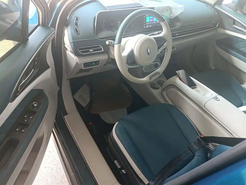 Ora Good Cat 2023 2023 401km Standard Range Luxury LFP