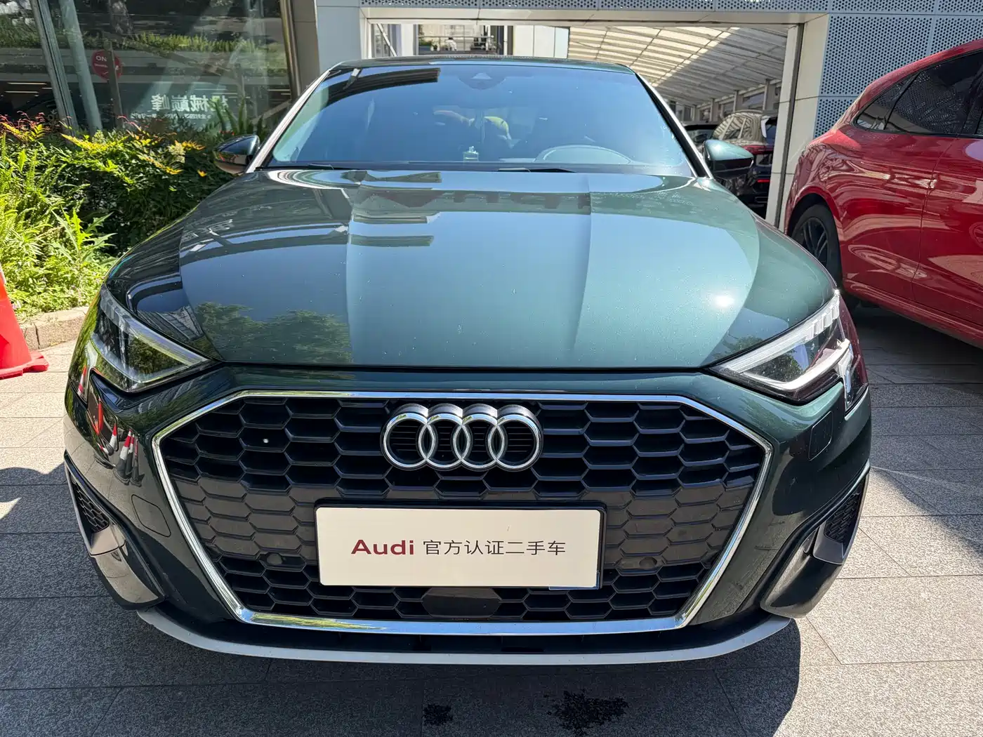 Audi A3 2021 A3L Limousine 35 TFSI Progressive Elegance фото 2