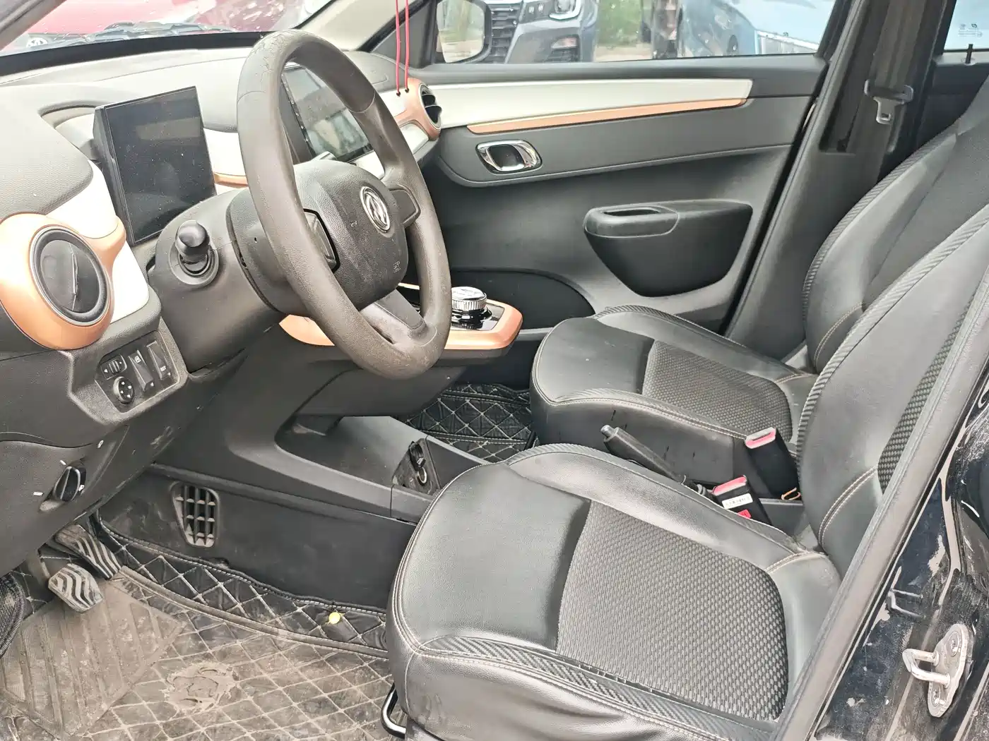 Dongfeng Yipai Nano BOX 2022 2022 Wind Chaser Edition 331KM Standard