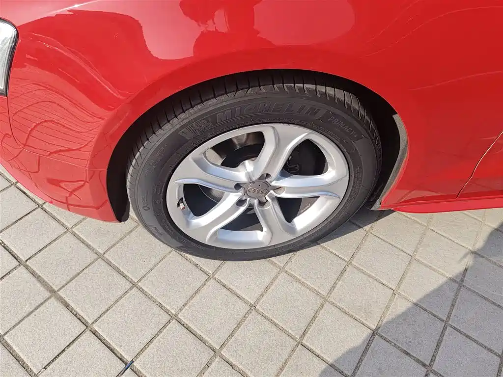 Audi A5 (Import) 2014 Sportback 45 TFSI фото 25