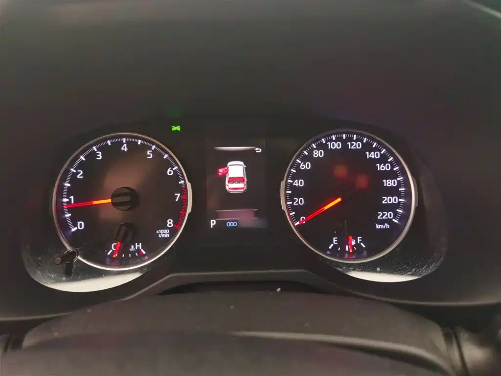 Toyota Wildlander 2020 2.0L CVT 2WD Luxury Edition фото 4