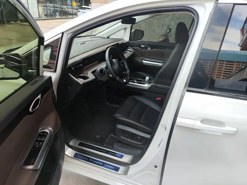 GAC Trumpchi Trumpchi E8 NEV 2024 2024 Model 150km MAX