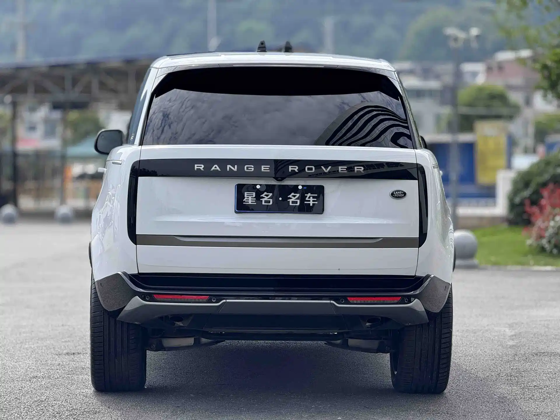 Фото 13 - Land Rover Range Rover