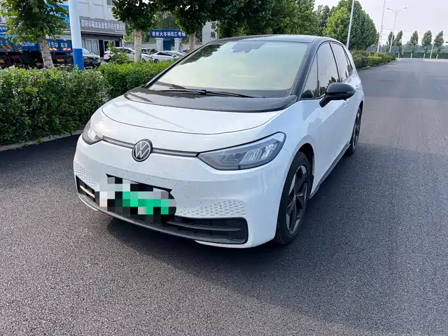 Volkswagen ID.3 2025 Facelift Smart Outstanding Edition