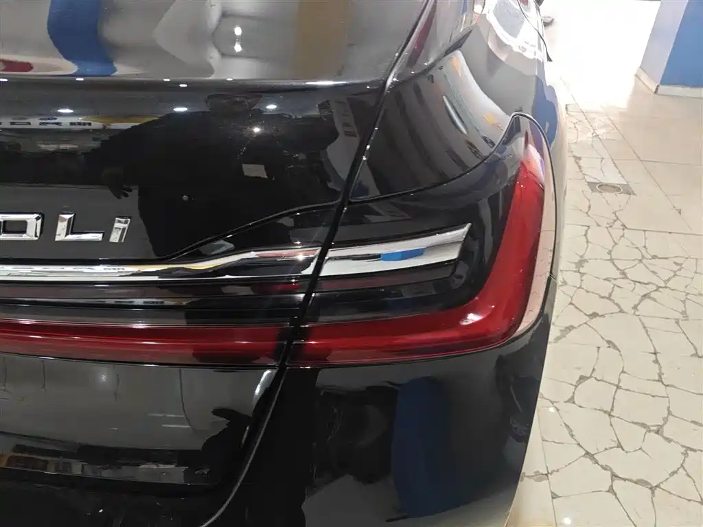 BMW 7 Series 2019 Facelift 730Li M Sport Package фото 24