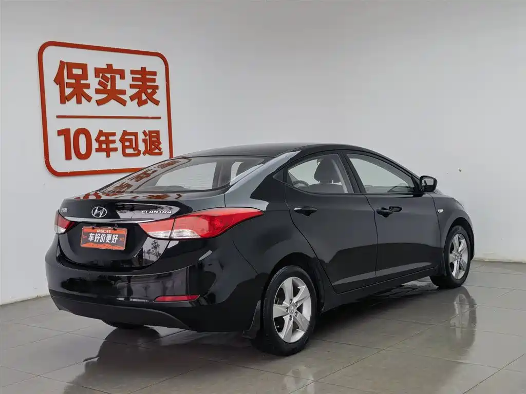 Hyundai Langdong 2012 1.6L Automatic Fashion фото 2