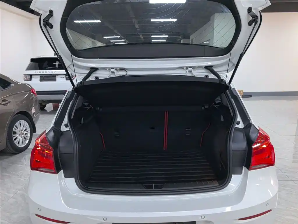 BMW 1 Series (Import) 2018 118i Leading фото 15