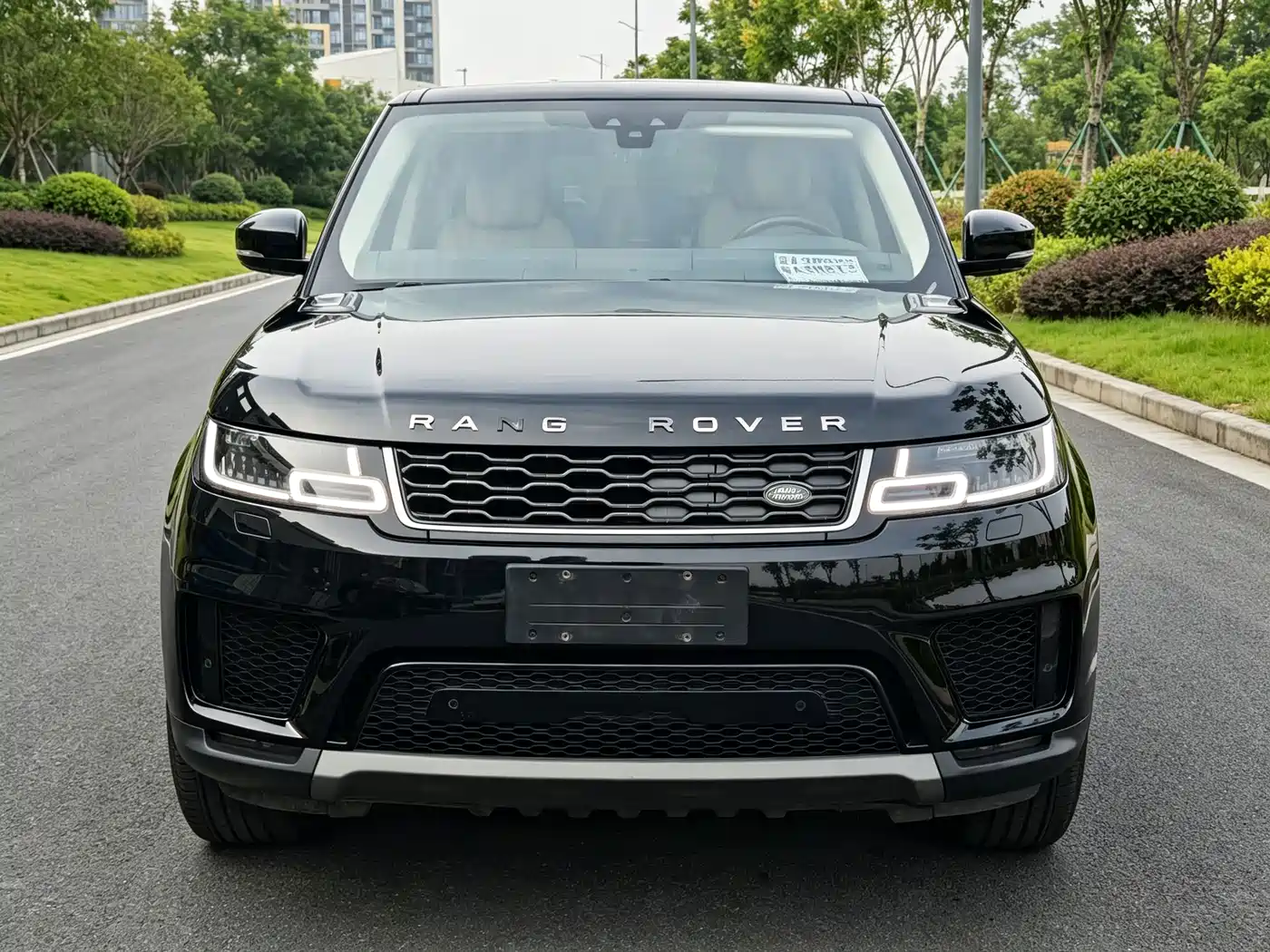 2021 Land Rover Range Rover Sport PHEV