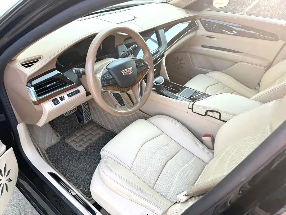 Cadillac CT6 2016 28T Platinum Edition фото 3