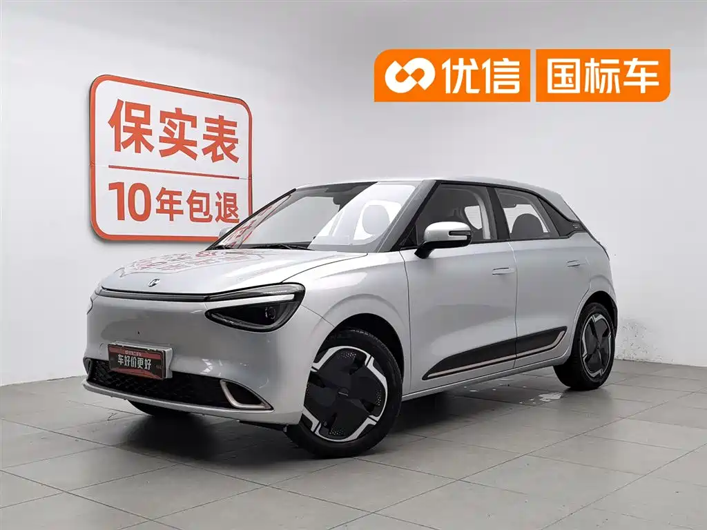 Dongfeng Yipai Nano 01 2024 Renewal Edition 330 Plus Smart+