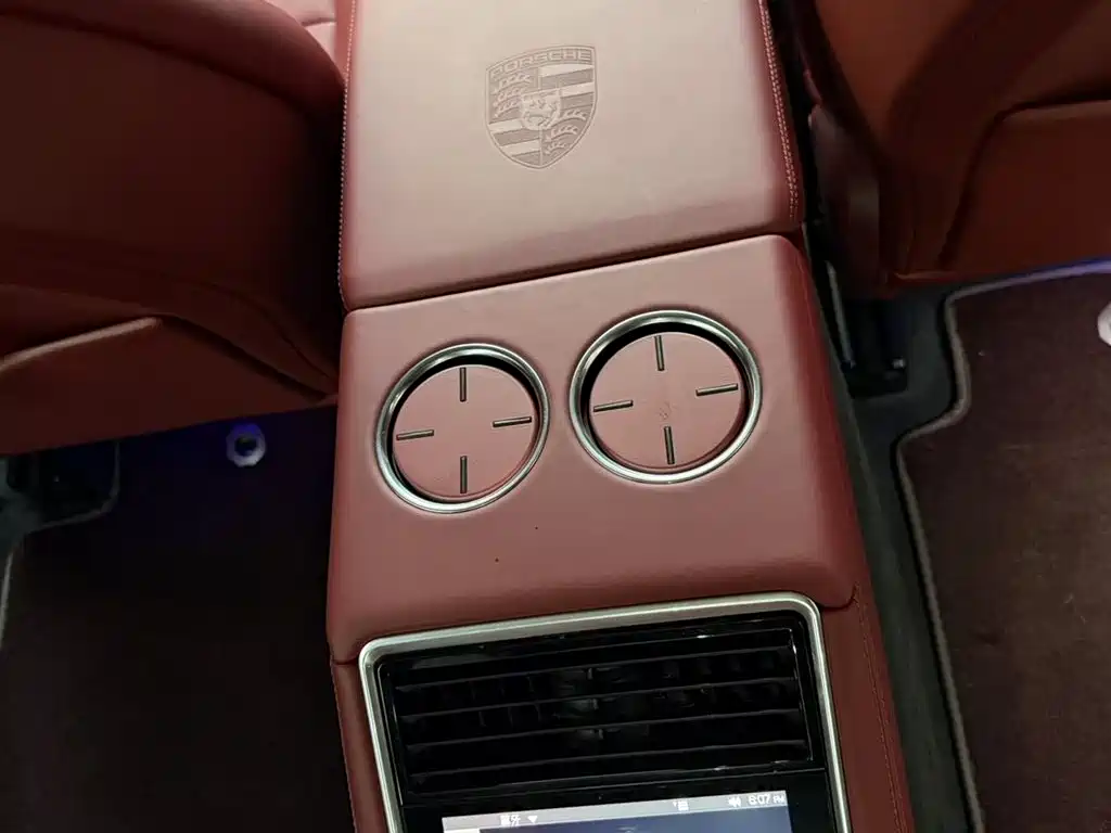 PORSCHE PANAMERA NEW ENERGY