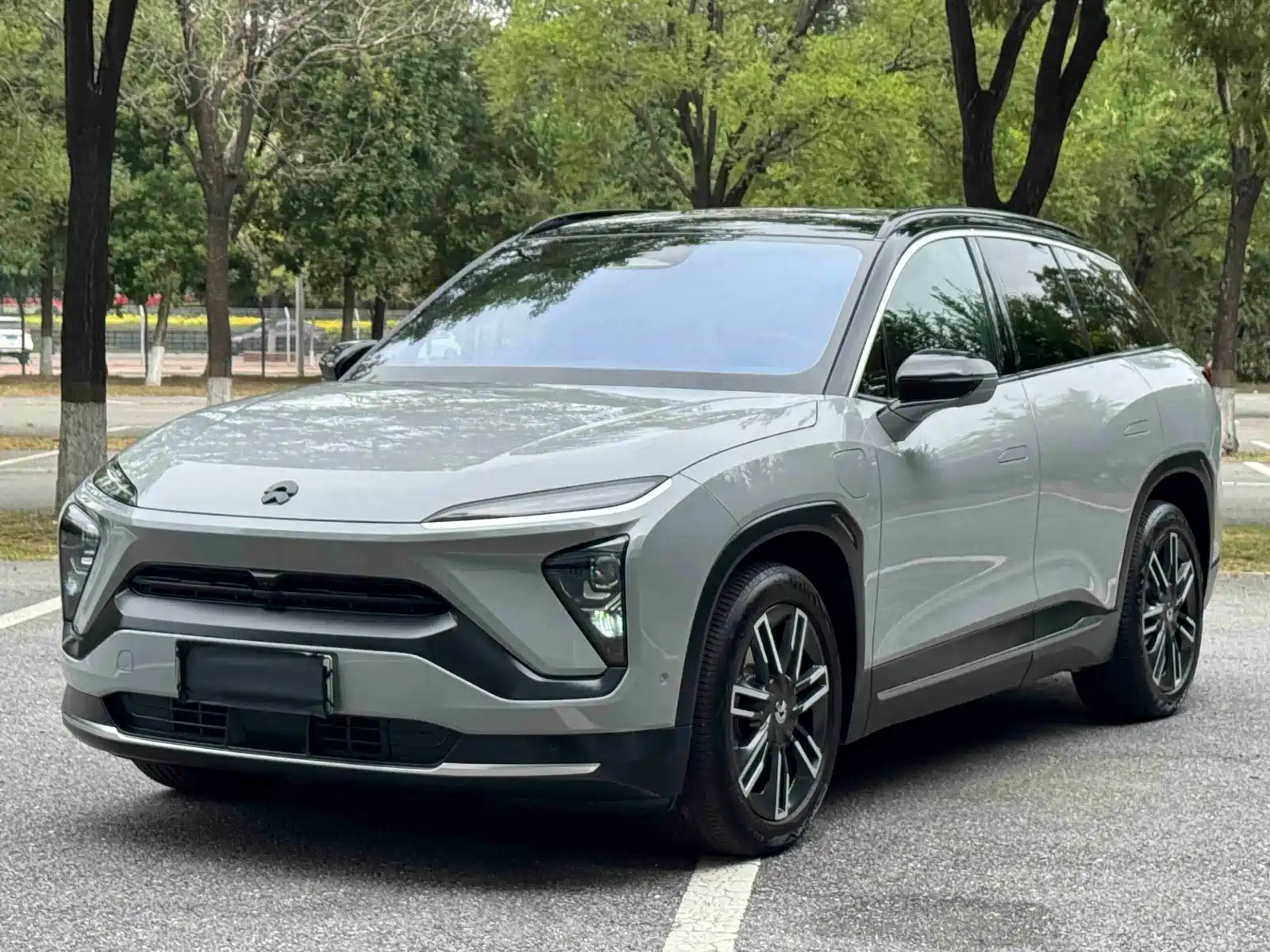 Фото 3 - NIO ES6