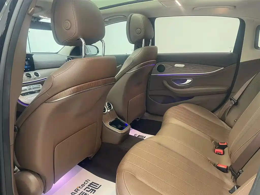 MERCEDES-BENZ E CLASS NEW ENERGY