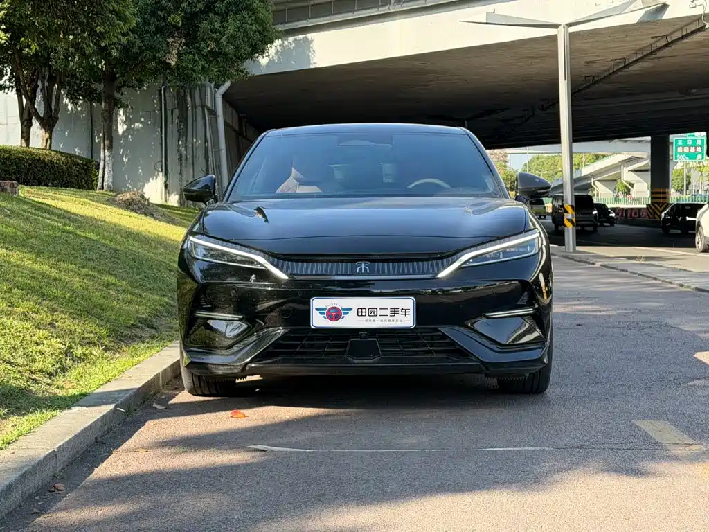 BYD Song L EV 2025 2025 662km Excellence Smart Driving Model