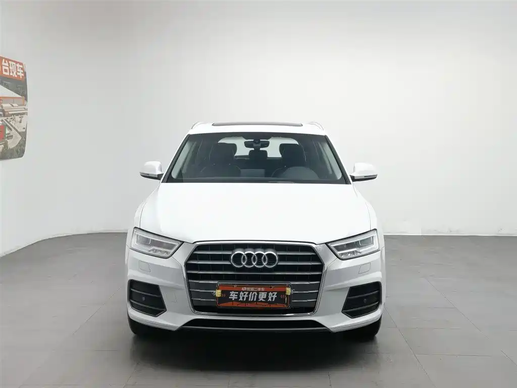 Audi Q3 2018 30th Anniversary Edition 30 TFSI Fashion фото 3