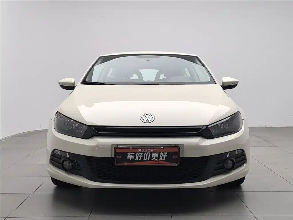 Volkswagen Scirocco 2011 1.4TSI Single Turbo Style Edition фото 3