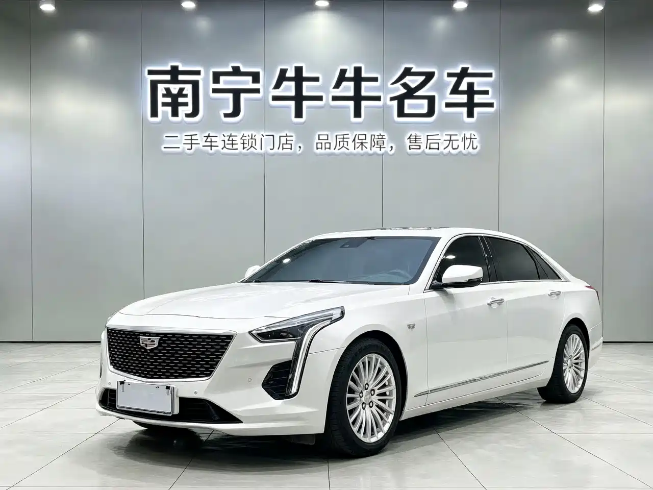 Cadillac CT6 2021 28T Luxury