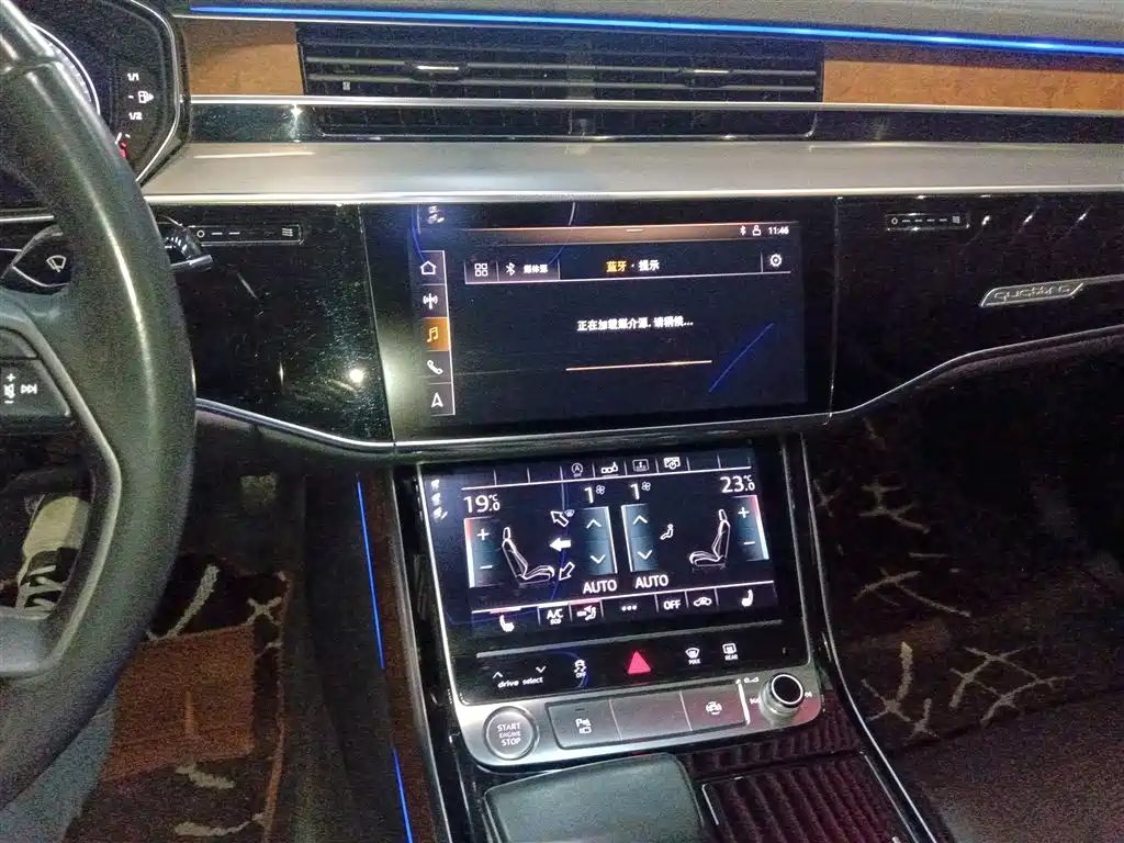 Audi A8 2018 A8L 55 TFSI quattro Launch Premium фото 13