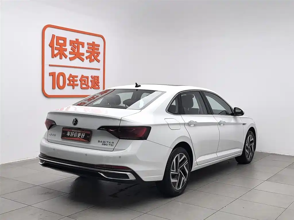 Volkswagen Sagitar 2023 Model Year 280TSI DSG Surpass Edition фото 2