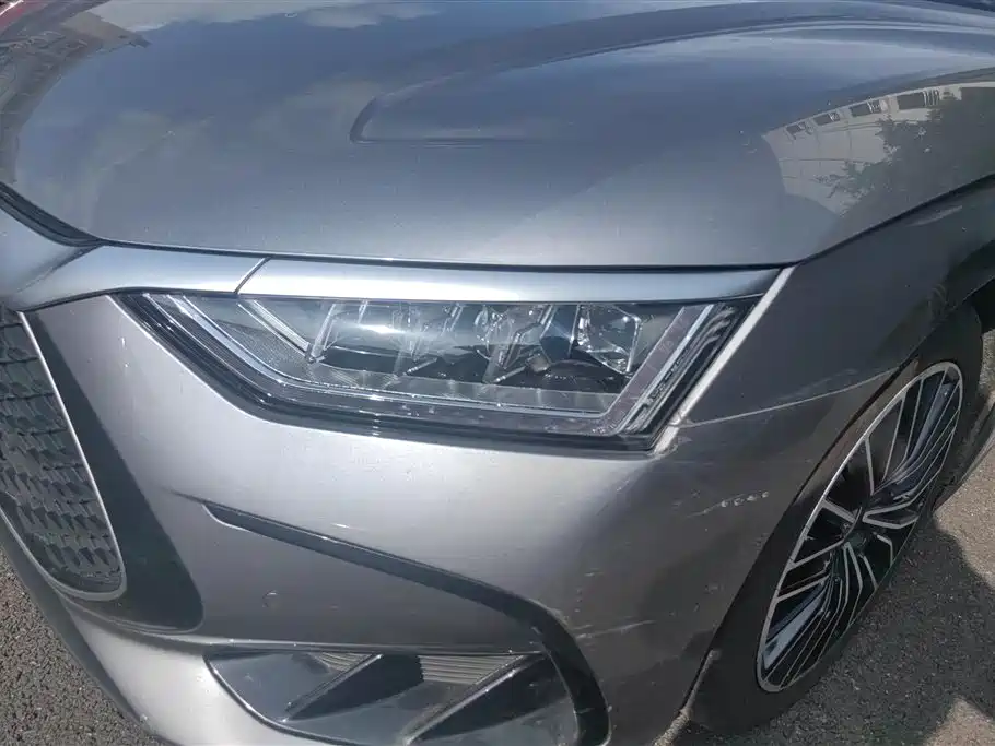 BYD Han 2022 DM-i 121KM Premium Edition фото 5