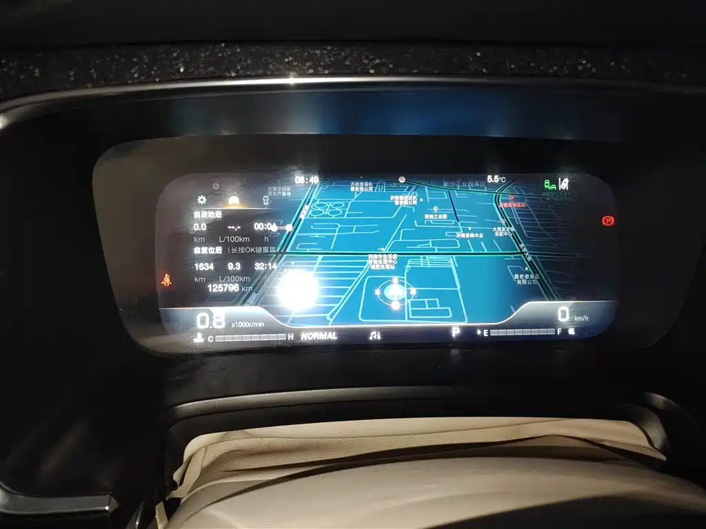 GAC Trumpchi Trumpchi M8 2021 Leading Series 390T Flagship фото 12
