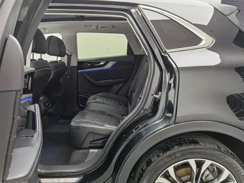 Hongqi HS5 2019 2.0T Smart Connect Enjoy 4WD Edition фото 15