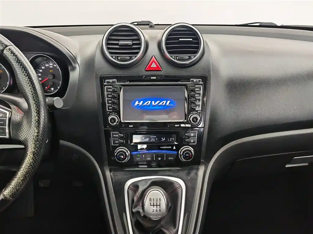 Haval H6 2016 Upgrade Edition 1.5T Manual 2WD Elite Type фото 12