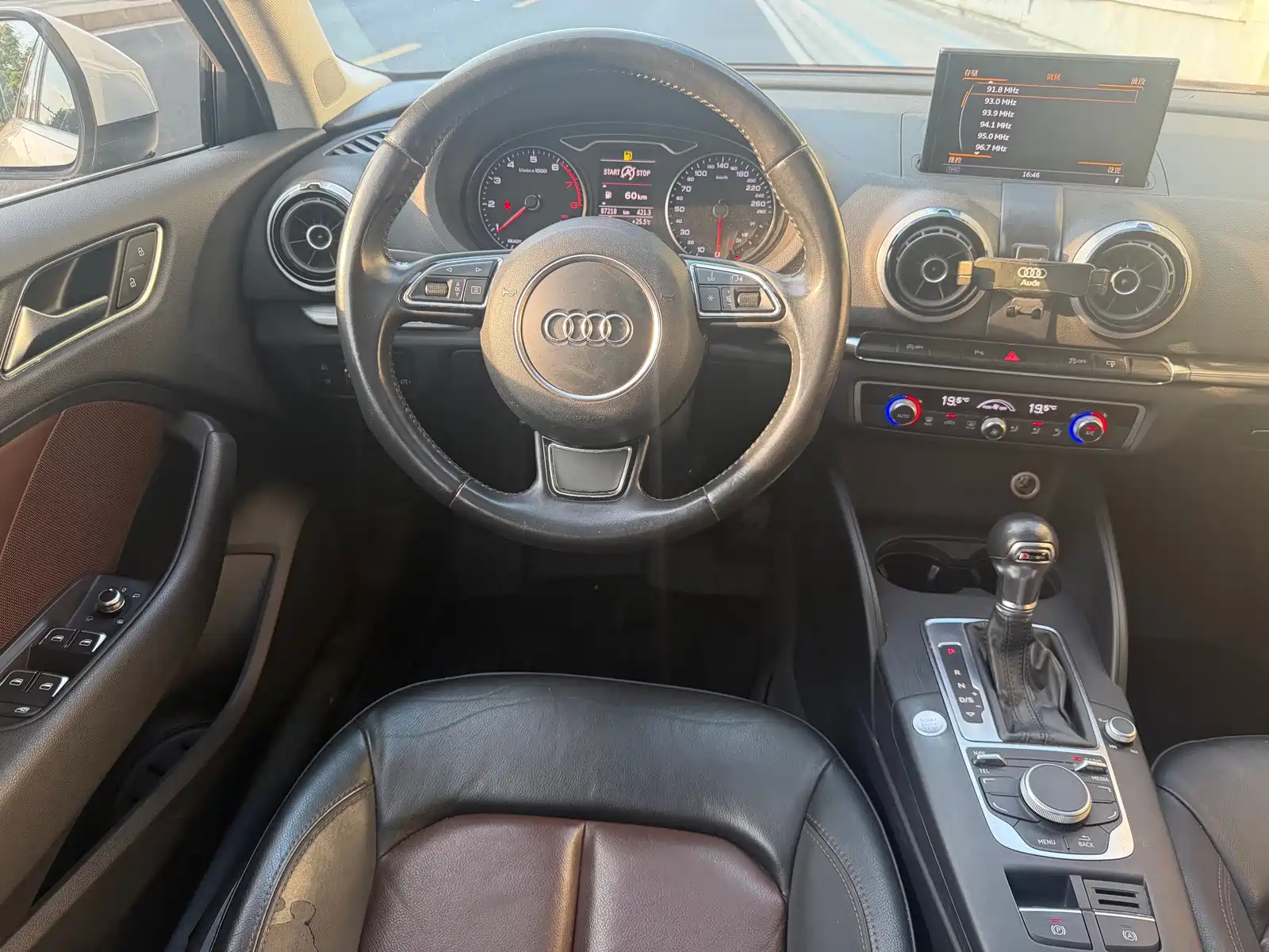 Фото 9 - Audi A3