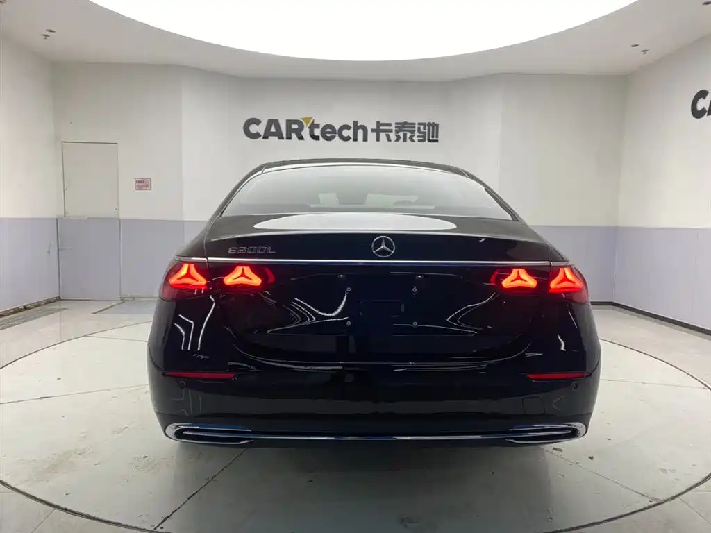 Mercedes-Benz E-Class 2024 Facelift E 300 L Luxury фото 6